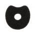 Minifigure, Collar, Fur Effect: {черен}