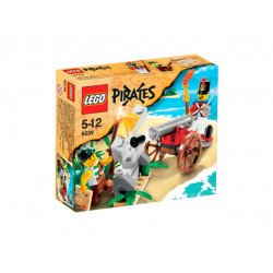 Артилерийска битка – ПИРАТИ