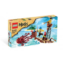 Кракен напада – ПИРАТИ