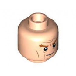 MINI HEAD, NO. 2721: {светло нуга}