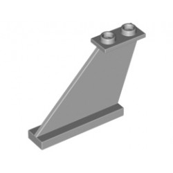 Рул 1X4X3: {умерено каменно сив}
