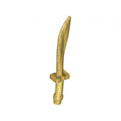 Сабя No. 11: {топло златист}