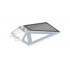 Windscreen 8 x 4 x 2 with 2 Studs and Bar Handle with Sand Blue Cockpit Window Frames with Lines Pattern: {прозрачен}
