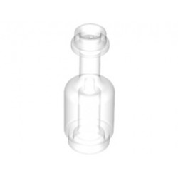 Бутилка 1X1X2 M : {прозрачен}