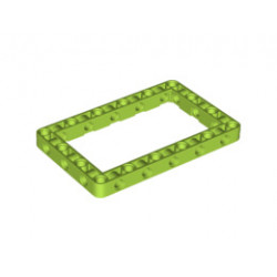 Рамка 7X11: {ярко жълто-зелен}