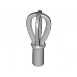 Minifigure, Utensil Whisk : {умерено каменно сив}