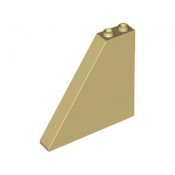 Покривна плочка 1X6X5 : {тухлено жълт}