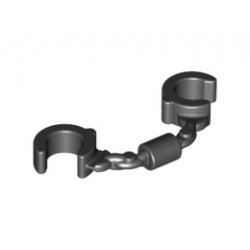 Белезници: {черен}