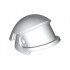 Minifigure, Headgear Helmet SW Rebel Scout Trooper : {бял}