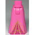 Mini Doll Friends Hips and Full Length Skirt with Ornate Gold Rose and Magenta Inset Pattern: {ярко пурпурен}