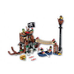 Бягство от корабокрушение – ПИРАТИ