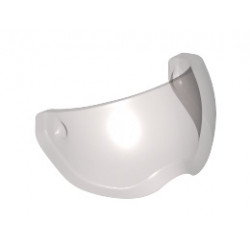 Мини визьор No. 13: {прозрачно кафяв}