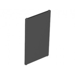 Стъкло за рамка 1X4X6 : {черен}