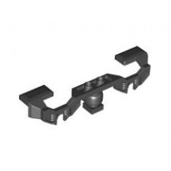 Декорация за моторна количка: {черен}