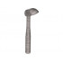 Minifigure, Utensil Golf Club, Driver / Fairway: {сребърно метален}