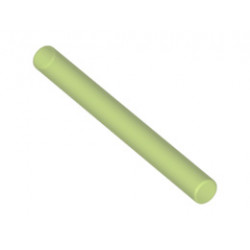 Острие на лазерен меч : {прозрачно ярко зелен}