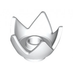 Корона No. 1: {бял}