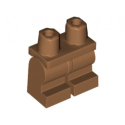 Мини крака No. 2: {умерен нуга}