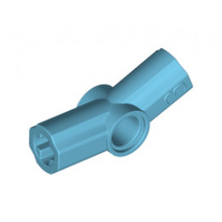 Ъглов елемент, 157,5 градуса : {умерено небесносин}