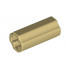 Снадка кръстата ос, 2M : {тухлено жълт}