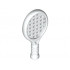 Minifigure, Utensil Tennis Racket : {бял}