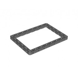 Рамка 11X15: {тъмно каменно сив}