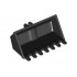 SHOVEL 4X6X2 1/3 FRIC/FORK: {черен}