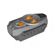 Electric, Power Functions 9V Remote Control Unit with Dark Bluish Gray Bottom : {умерено каменно сив}