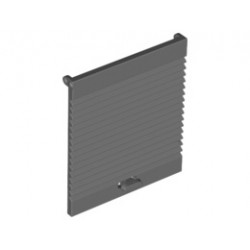 Гаражна Врата 4x4: {тъмно каменно сив}