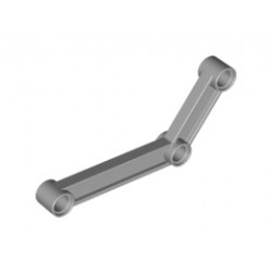 Ъглова греда 4X6: {умерено каменно сив}