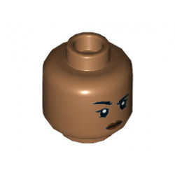 Мини глава No. 2956: {умерен нуга}