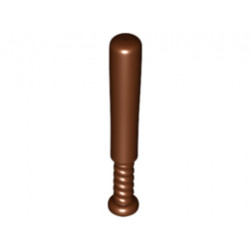 BASEBALL BAT W. Ø3.2 SHAFT: {червеникаво-кафяв}
