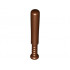 BASEBALL BAT W. Ø3.2 SHAFT: {червеникаво-кафяв}
