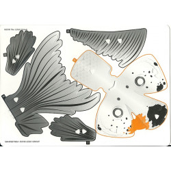 Plastic Sheet for Set 81000, Sheet 2 - (59441/6271654): {мултикомбинация}