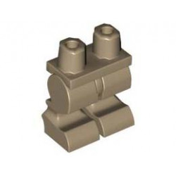 MINI LOWER PART NO. 3: {пясъчно жълт}