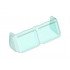 Glass for Windscreen 2 x 6 x 2 Train: {прозрачно светло син}