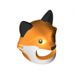 Мики костюм No. 19: {ярко оранжев}