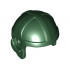 Minifigure, Headgear Cap, Aviator: {земно зелен}
