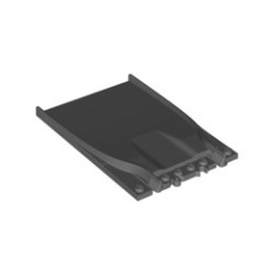 Релса 8X12, с RAMP: {тъмно каменно сив}