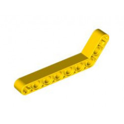 Техническа ъглова греда 3X7 : {ярко жълт}