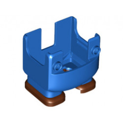 Създание с функционалност, долна част, NO. 1: {ярко син}