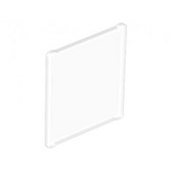 Стъкло за рамка 1X3X3: {прозрачен}