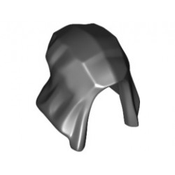 Мини шапка No. 110: {черен}