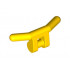 Minifigure, Utensil Handlebars: {ярко жълт}