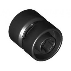 Джанта широка с отвор Ø11 : {черен}