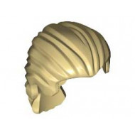 BOY`S WIG, HORSE`S TAIL: {тухлено жълт}