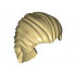 BOY`S WIG, HORSE`S TAIL: {тухлено жълт}