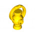 Minifigure, Utensil Lantern with Large Round Handle: {ярко жълт}