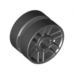 Джанта тясна Ø14,6X9,9 с дупка Ø 3,2 : {черен}