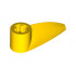 Bionicle 1 x 3 Tooth with Axle Hole : {ярко жълт}